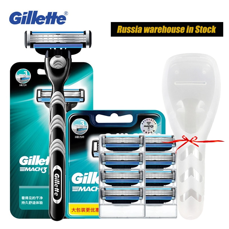 Gillette- 3 鵵,   ü   鵵..